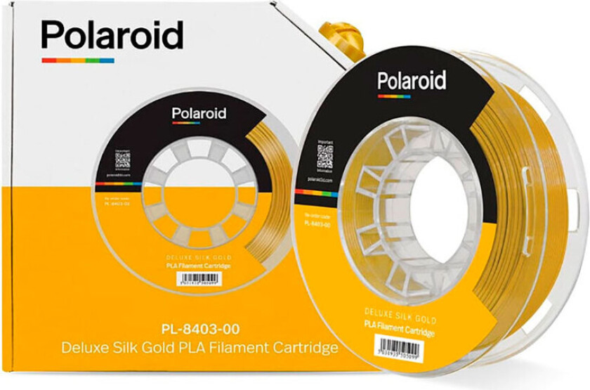 Universal Deluxe PLA-filament - 250 g (1,75 mm) gull