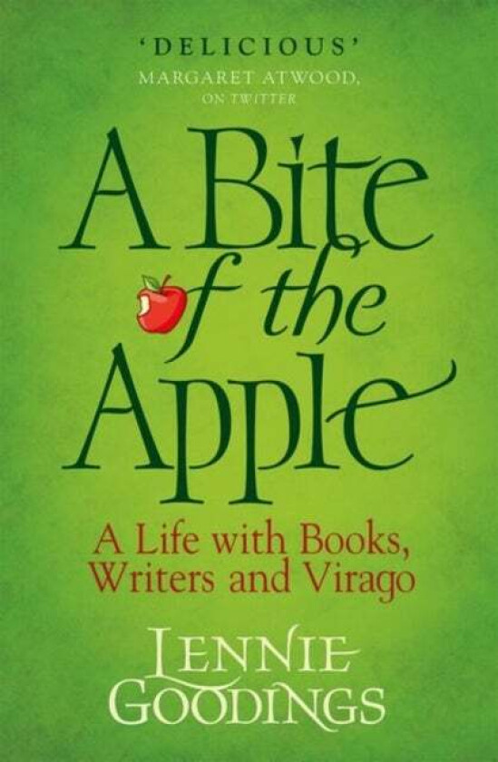 A Bite of the Apple av Lennie (Publisher Publisher Virago Press) Goodings