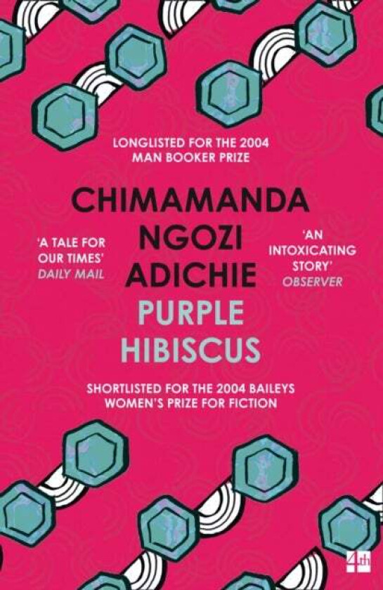 Purple hibiscus av Chimamanda Ngozi Adichie