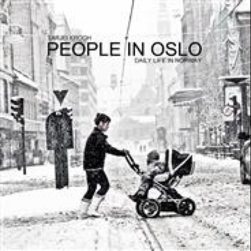 People in Oslo av Tarjei Krogh