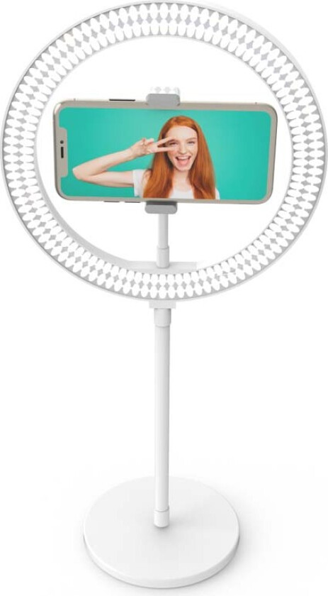 Bilde av Digip My Story stativ og LED-ringlys