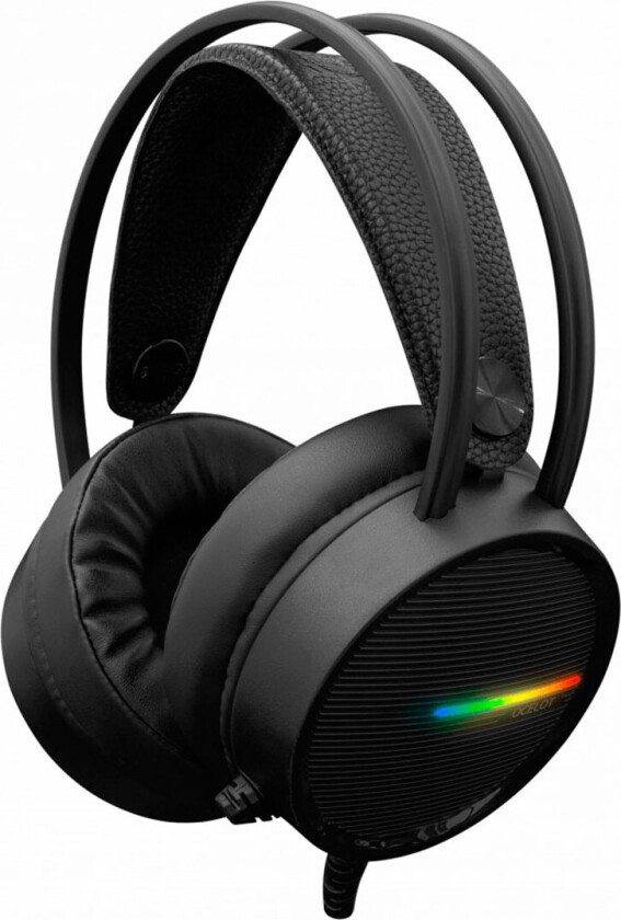 White Shark GH-2042 Ocelot Gaming Headset - 2,2 m (USB 2,0/3,5 mm)