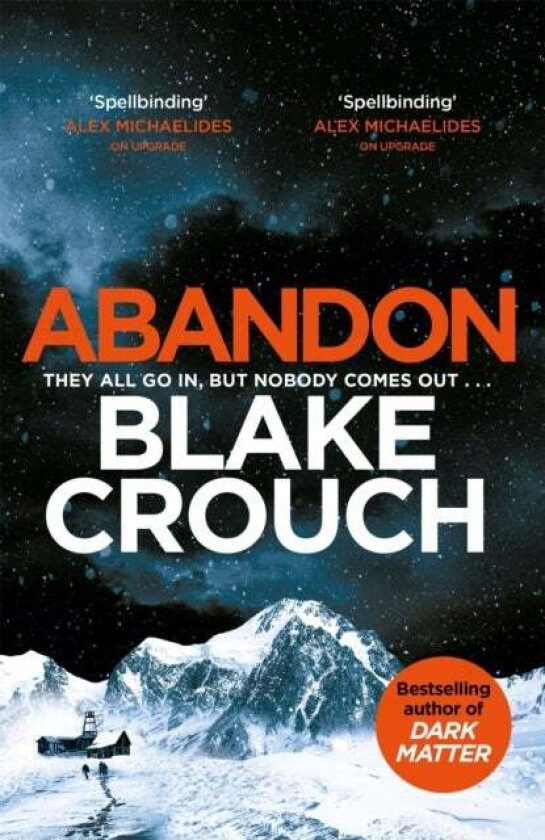 Abandon av Blake Crouch