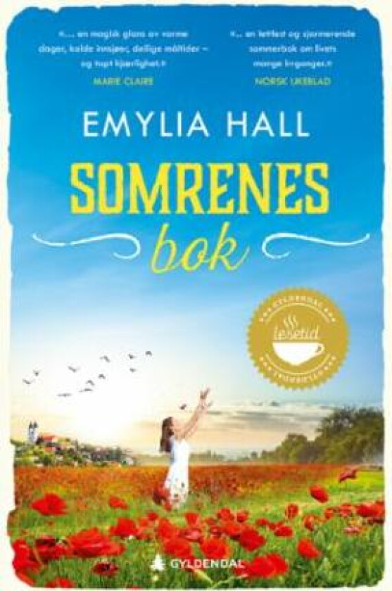 Somrenes bok av Emylia Hall