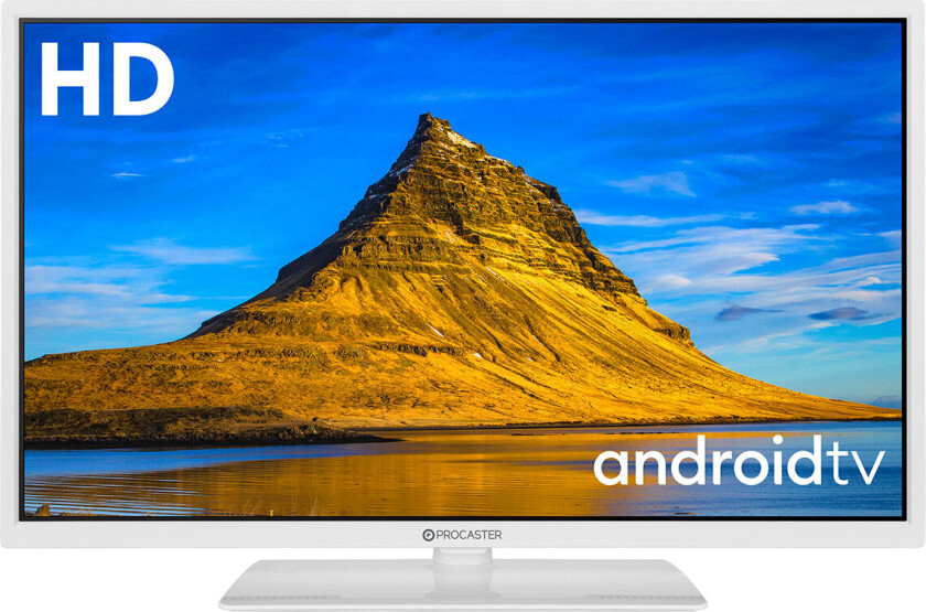 ProCaster 32tm Smart LED TV LE-32A550H (Android) HDR10