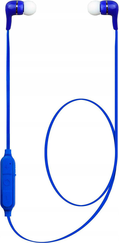 Toshiba CoolVibe RZE-BT312E Trådløs In-Ear Hodetelefoner (Bl