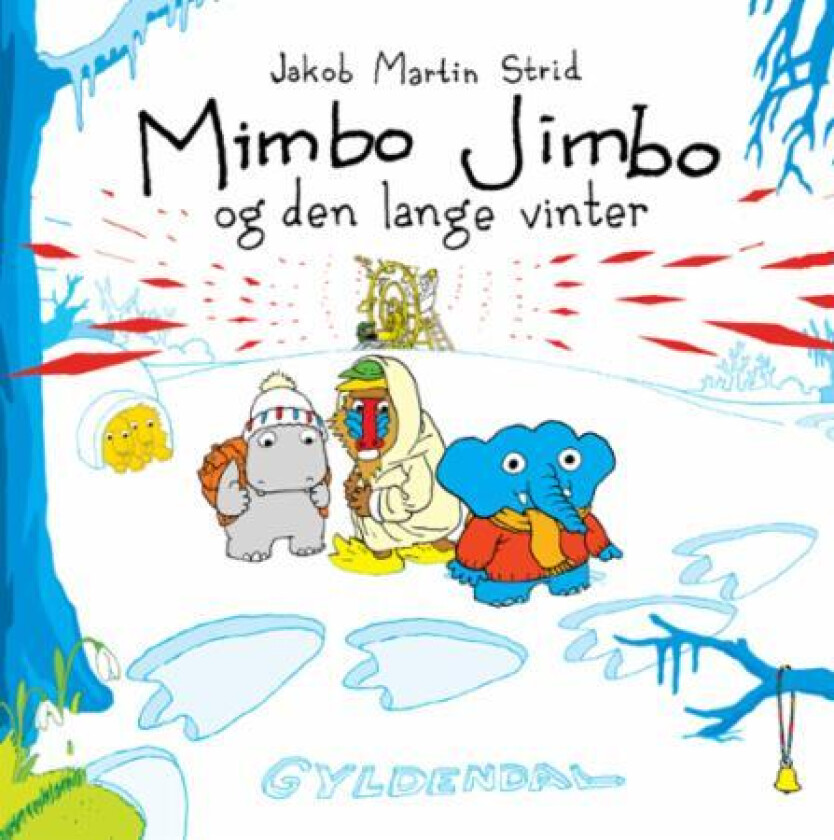 Mimbo Jimbo og den lange vinteren av Jakob Martin Strid