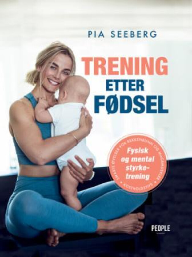 Trening etter fødsel av Pia Seeberg