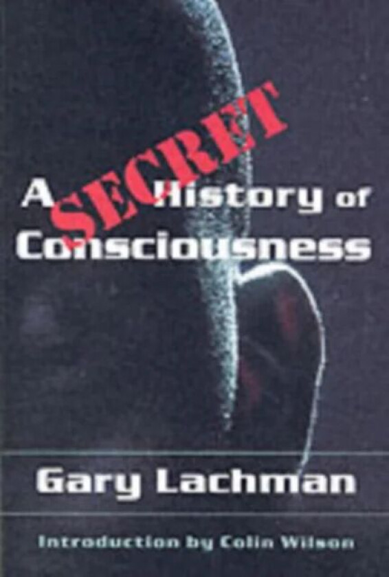 A Secret History of Consciousness av Gary Lachman