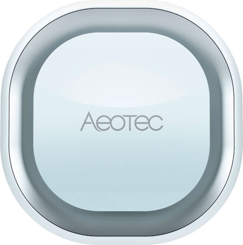 Doorbell 6 Z-Wave-dørklokke (plugg+batteri)