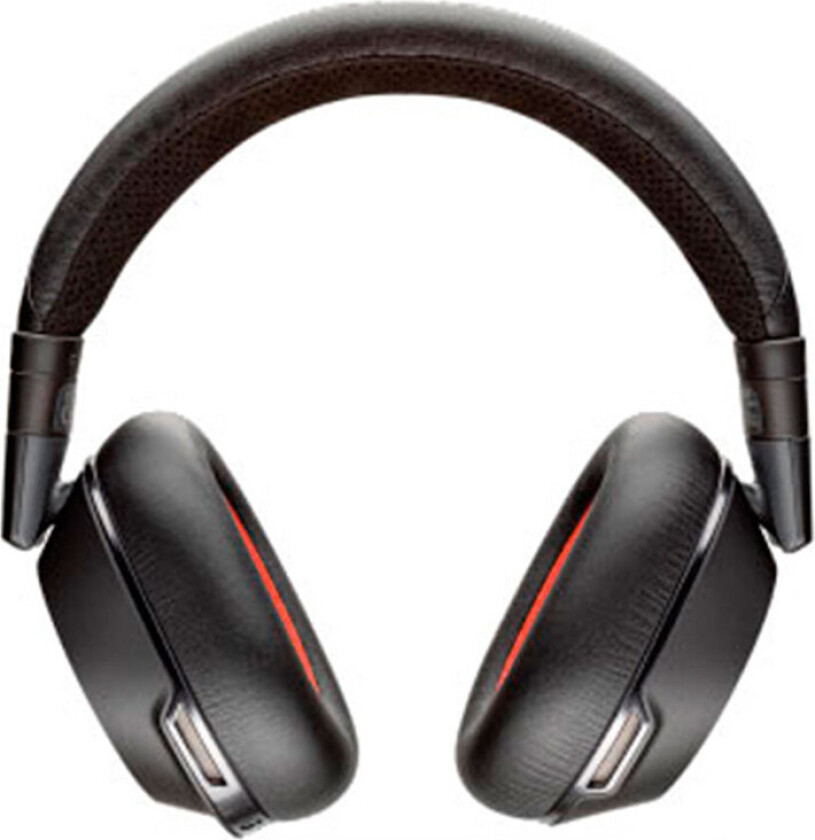 Poly Plantronics Voyager 8200 UC MS NFC Bluetooth stereohodesett (3,5 mm)