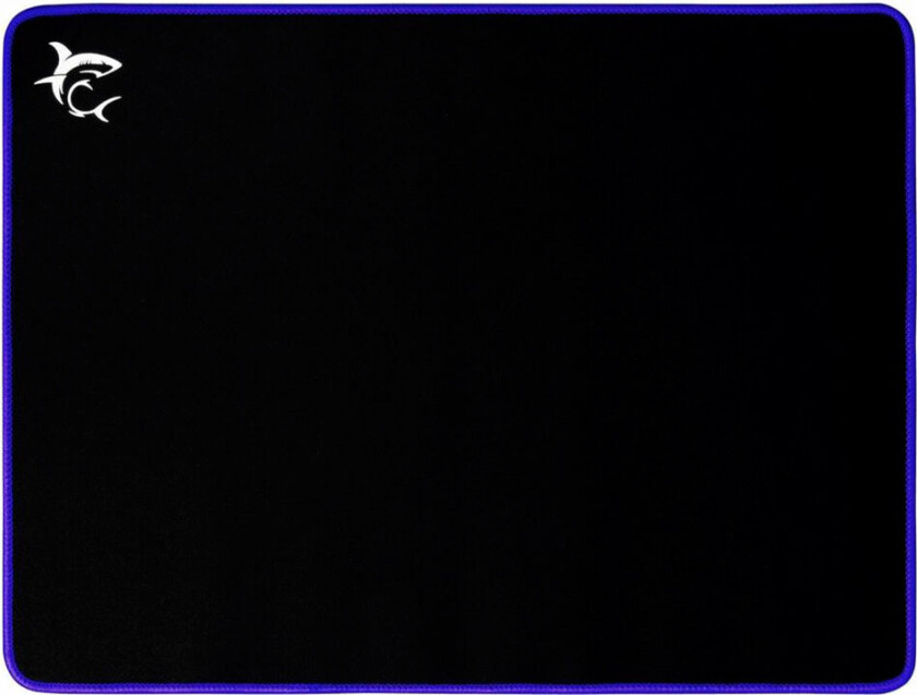 White Shark MP-2103 Blue Knight Musematte (40x30cm) Blå