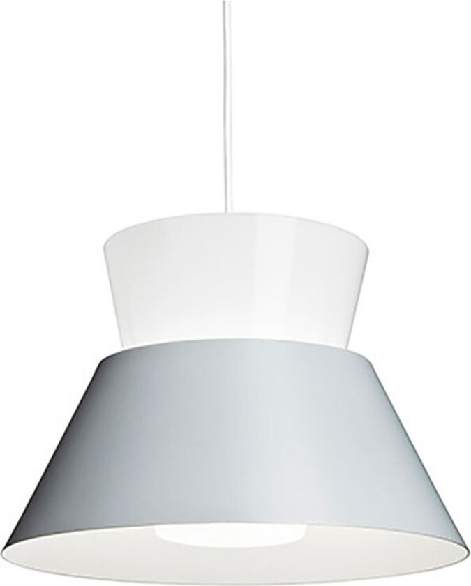 Innolux Kartiot Pendel E27 - 35cm (35W) Grå