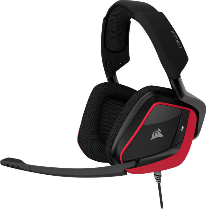 Void Elite Surround Gaming Headset - Cherry