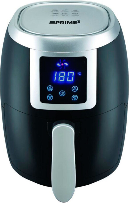 Prime3 Airfryer m/LED Display - 1000W (2L)