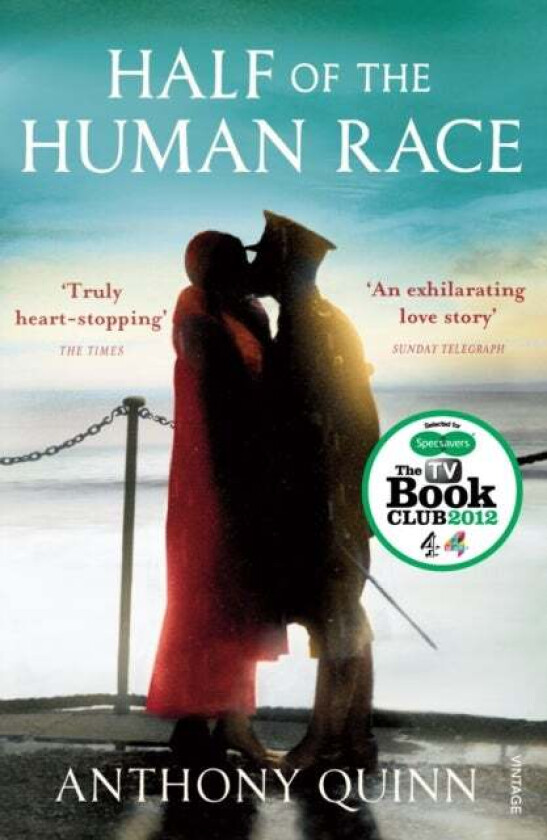 Half of the Human Race av Anthony Quinn