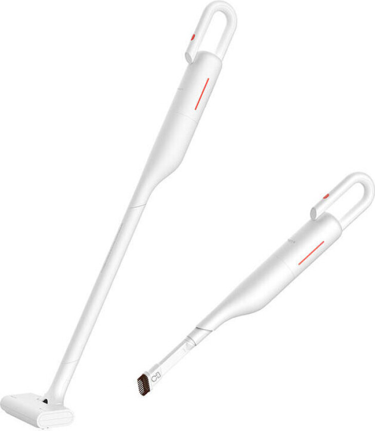 Deerma trådløs støvsuger m/håndstøvsuger 0,6 liter (30 minutter)