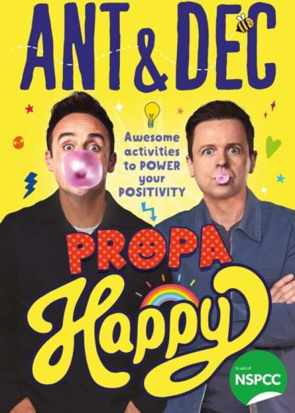 Propa Happy av Ant McPartlin, Declan Donnelly