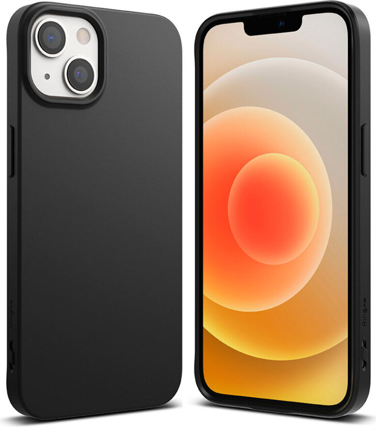 Ringke Onyx Deksel til iPhone 14 Plus (TPU) Svart
