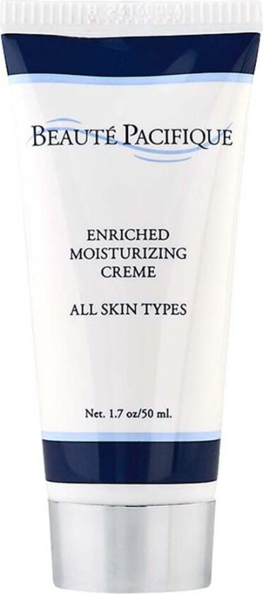 Enriched Moisturizing Cream All Skin Types 50ml