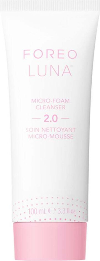 Foreo Micro Foam Cleanser 100ml