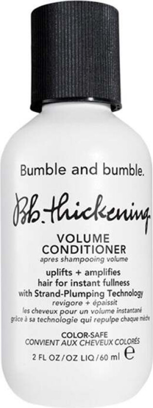 Bumble and bumble Thickening Conditioner Travel Size (60 ml