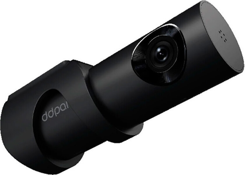 DDPAI Mini 3 bilkamera m/WiFi - 360 grader (2K)