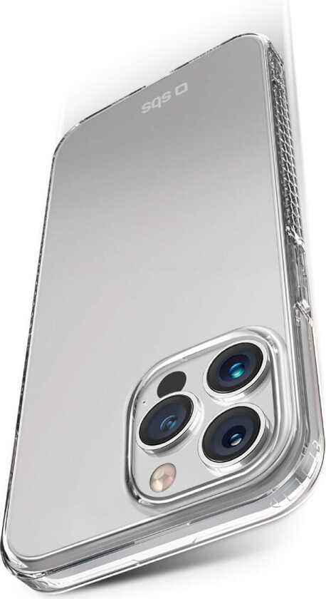 iPhone 15 Pro Max Extreme X2 Deksel - Gjennomsiktig