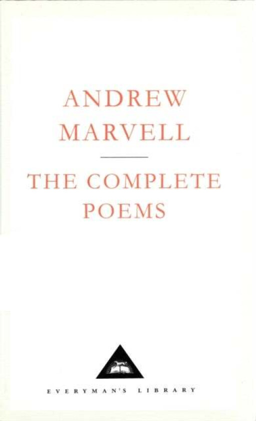The Complete Poems av Andrew Marvell