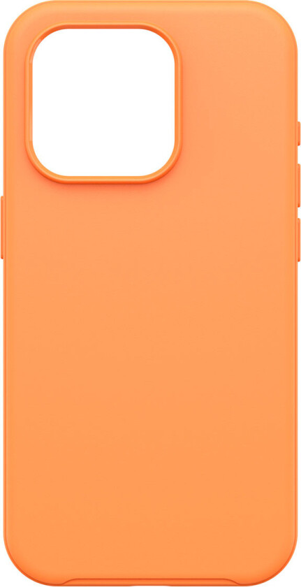 OtterBox Symmetry MagSafe Cover iPhone 15 Pro (Sunstone Orange)