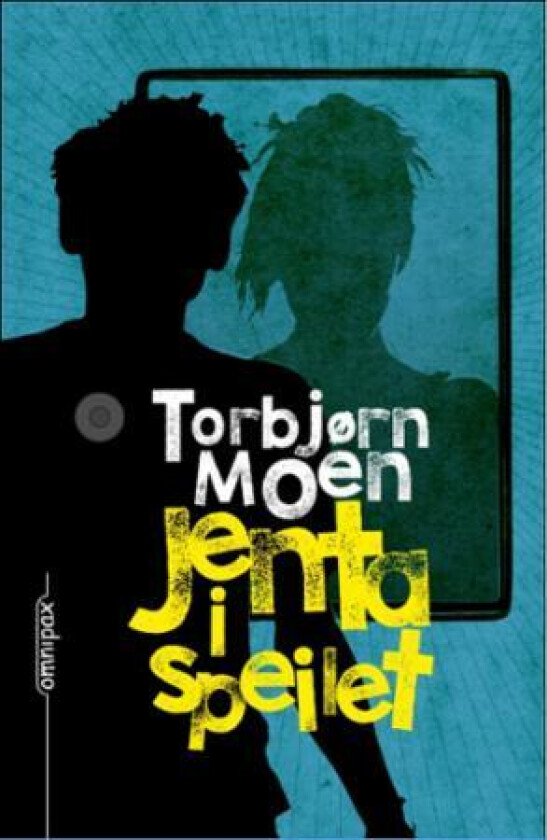Jenta i speilet av Torbjørn Moen