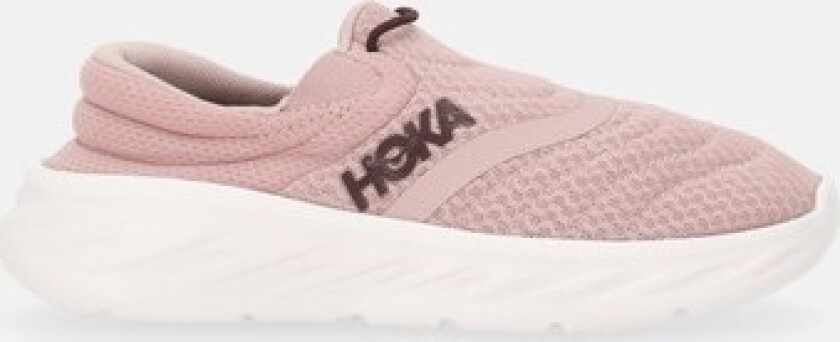 W Ora Recovery Shoe 2, Pale Mauve / Calcite, 40