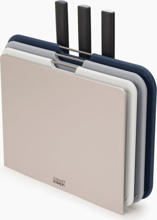 Joseph Joseph Nest Plus skjærebrett m/kniver