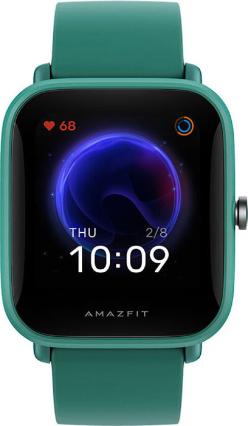 Bip Pro Smartwatch 1.43tm - Grønn