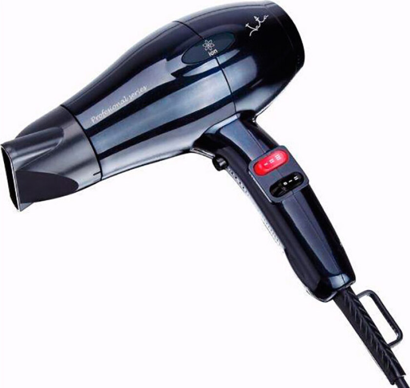 JATA SC1013, Svart, Hengering, 2000 W, 230 V