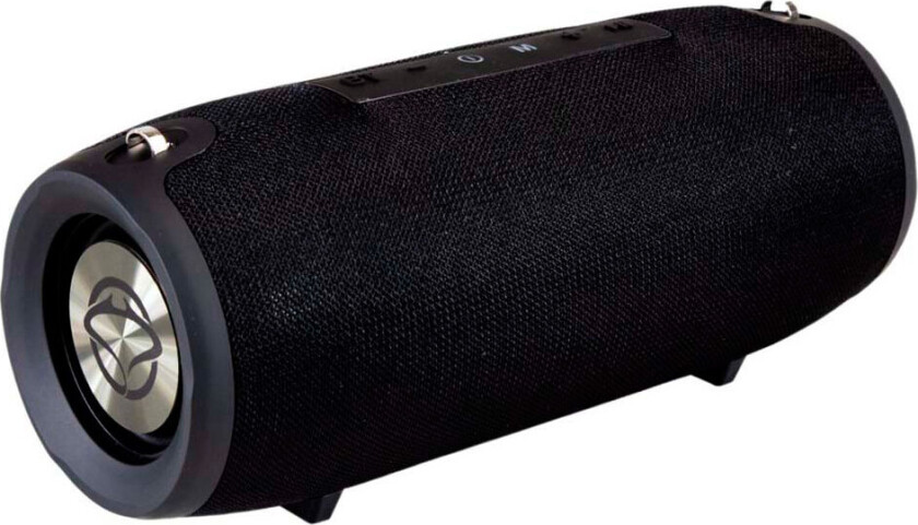 Manta SPK15GO BK Bluetooth-høyttaler (9 timer)