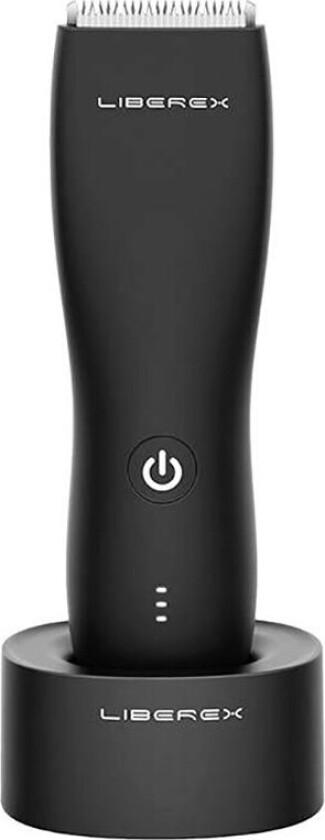 Liberex CP008793 Hårtrimmer m/Ladestasjon (3-12mm)