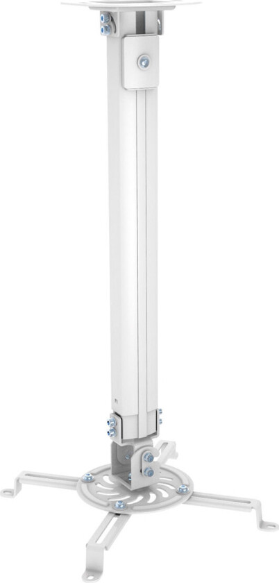 PureMounts PM-SPIDER-20W Takfeste t/projektor (13,5 kg)