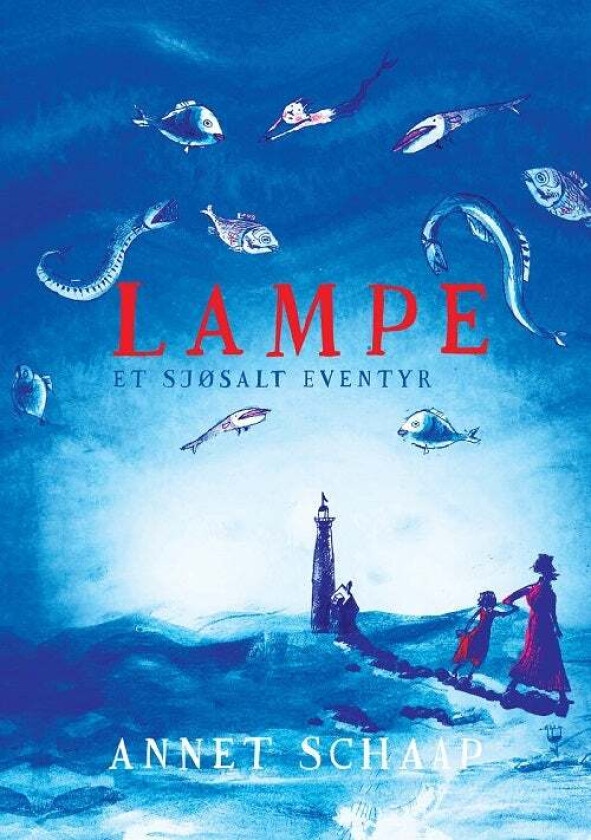 Lampe av Annet Schaap