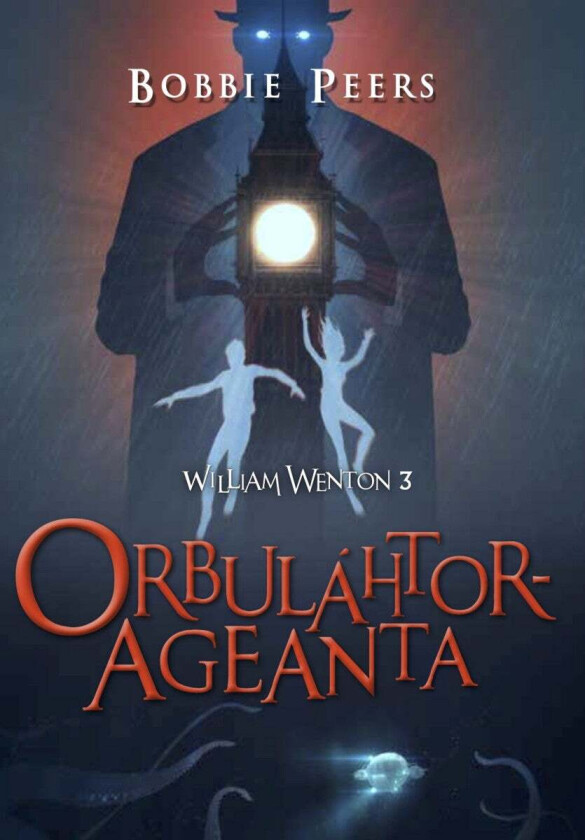 Orbuláhtorageanta av Bobbie Peers