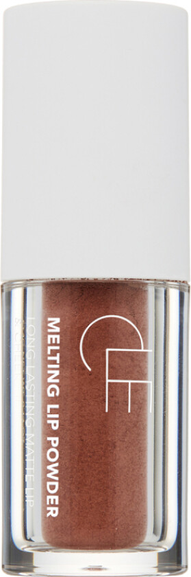 Melting Lip Powder Hot Choco