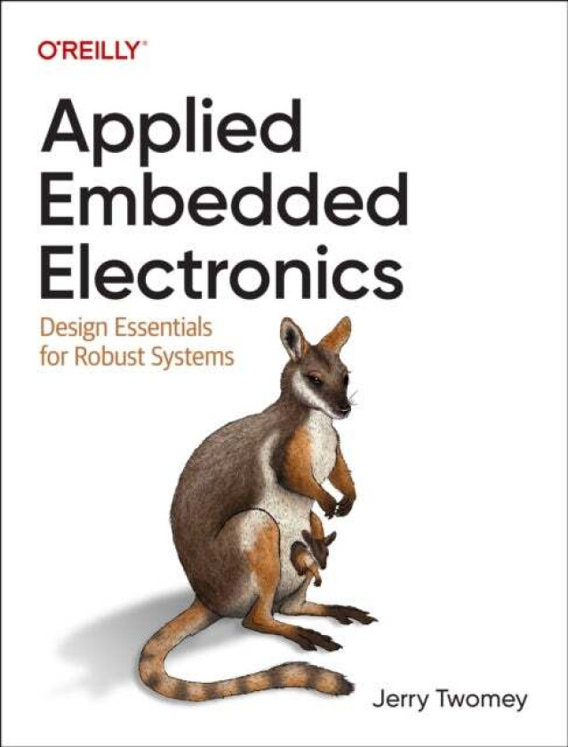 Applied Embedded Electronics av Jerry Twomey