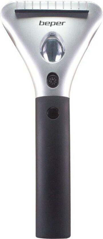 Bilde av Beper oppvarmet isskrape for bil (12V)