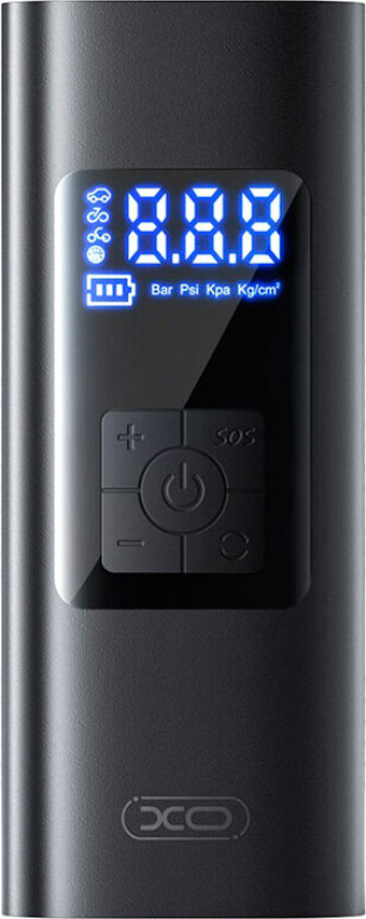 XO CZ012 Minikompressor 12V (6000mA)