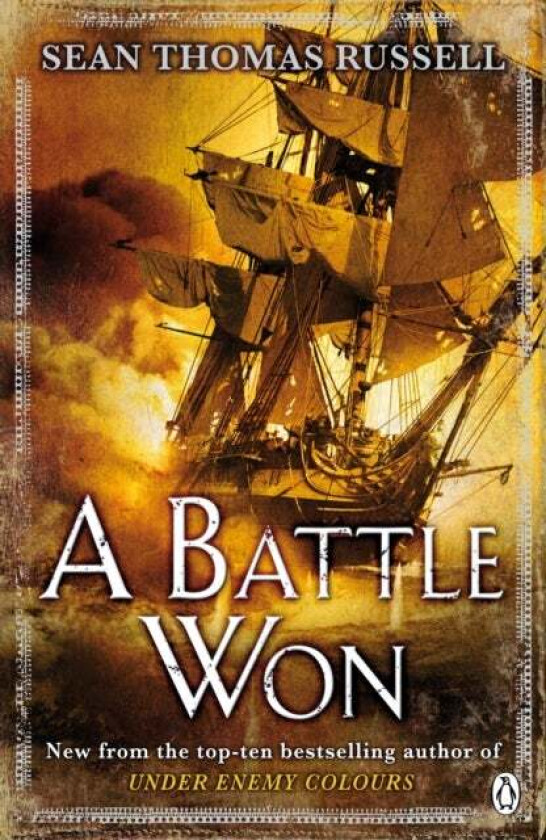 A Battle Won av Sean Thomas Russell