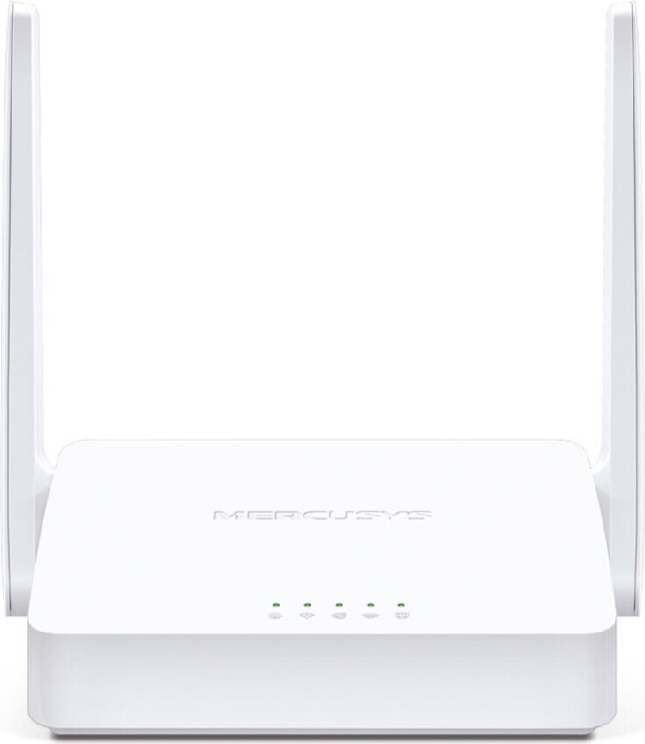 Mercusys 300Mbps WiFi Router (2,4GHz)
