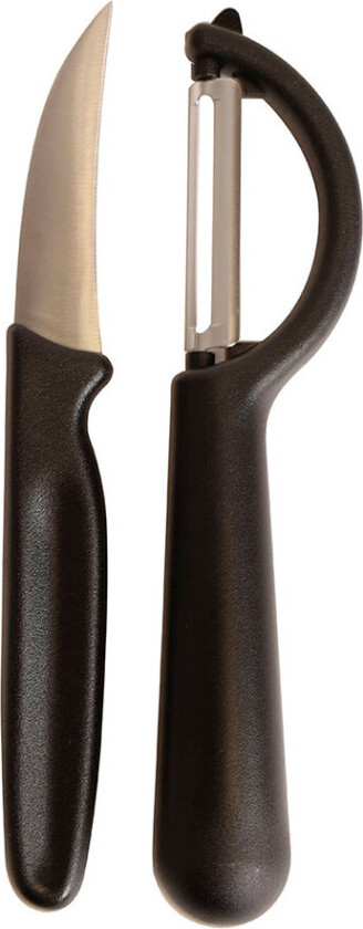 Bilde av Urtekniv + skreller