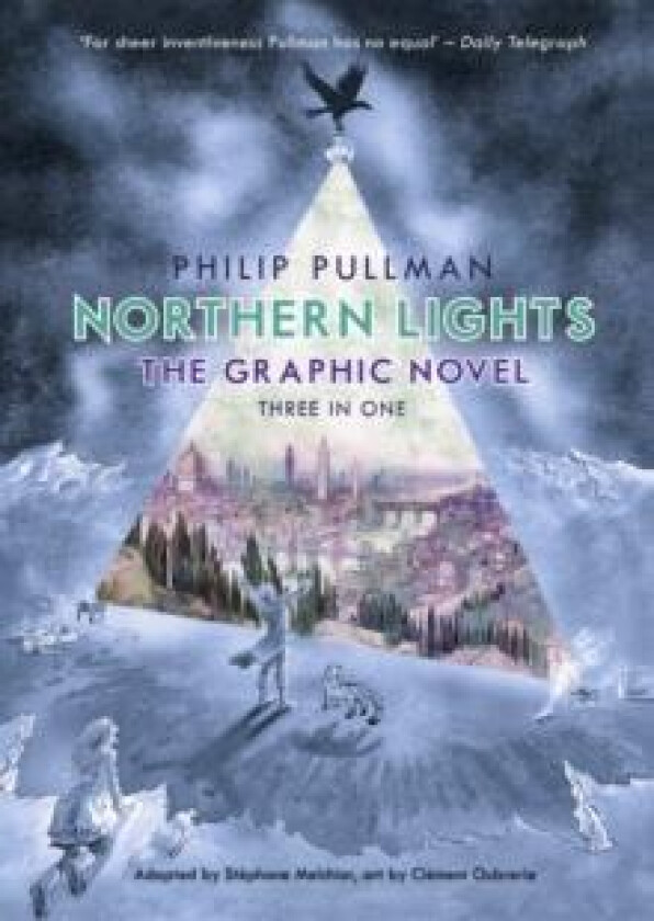 Northern Lights - The Graphic Novel av Philip Pullman