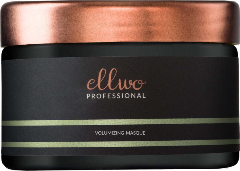 Volumizing Ellwo Masque 250 ml