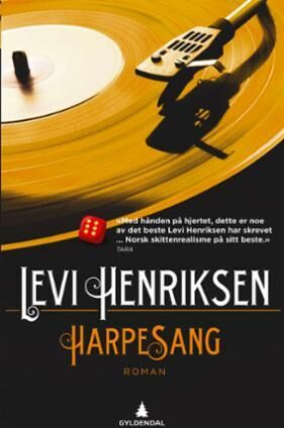 Harpesang av Levi Henriksen